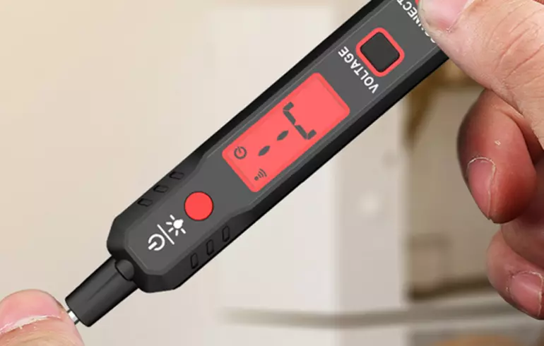Habotest Bezdotykowy Tester Napięcia Tester Diod HT89,4