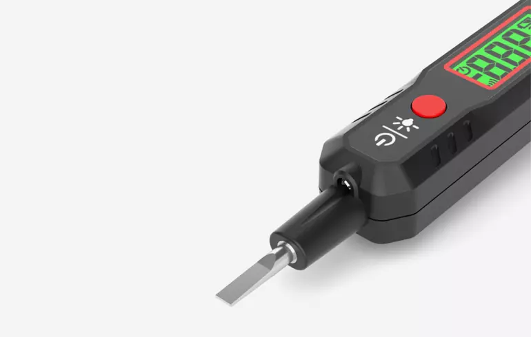 Habotest Bezdotykowy Tester Napięcia Tester Diod HT89,5