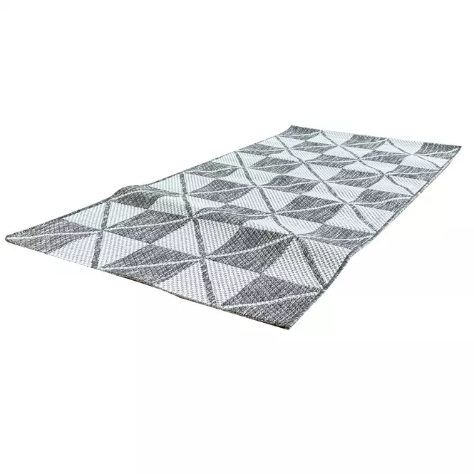 Dywan Sizal Sigma 1,33/1,9 E703A szary