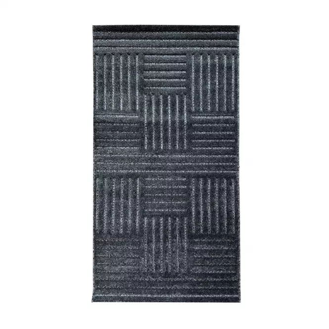 Dywan Frisee Venus 1,33/1,9 E6925A antracyt