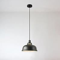 Lampa 2200011-BK BLACK E27 LW1