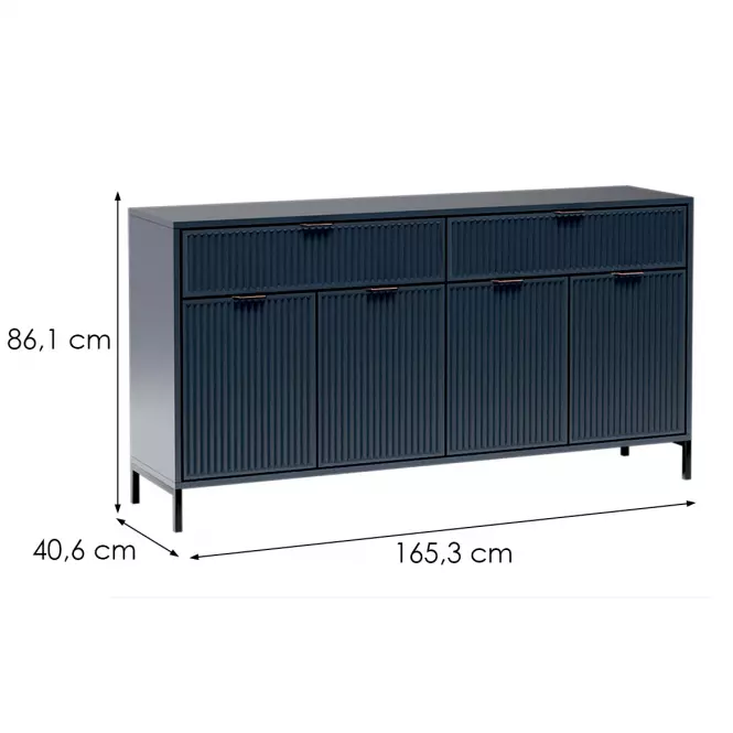 Komoda Link A Styles Ls1 Indigo
