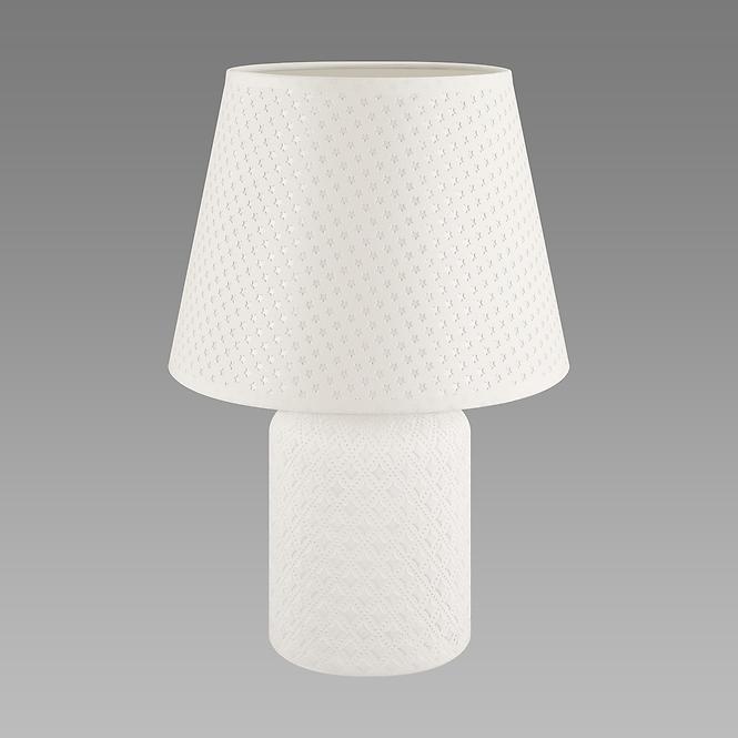 Lampa AMOR E14 WHITE 04101 LB1
