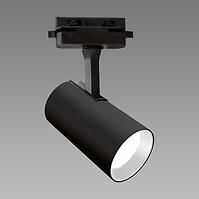 Lampa LUTER TRA GU10 BLACK/BLACK 04085 K1