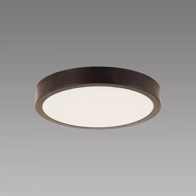 Lampa ATUT LED C WENGE 18W NW 04150 PL1