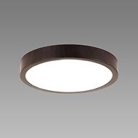 Lampa ATUT LED C WENGE 24W NW 04152 PL1