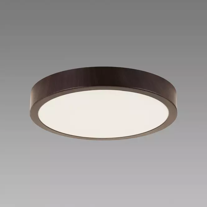 Lampa ATUT LED C WENGE 24W NW 04152 PL1