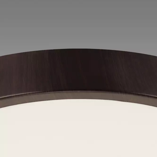 Lampa ATUT LED C WENGE 24W NW 04152 PL1