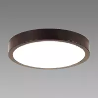 Lampa ATUT LED C WENGE 36W NW 04154 PL1