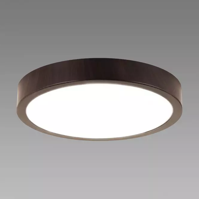 Lampa ATUT LED C WENGE 36W NW 04154 PL1