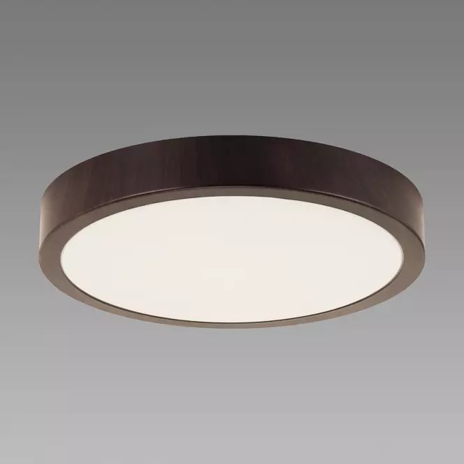Lampa ATUT LED C WENGE 36W NW 04154 PL1