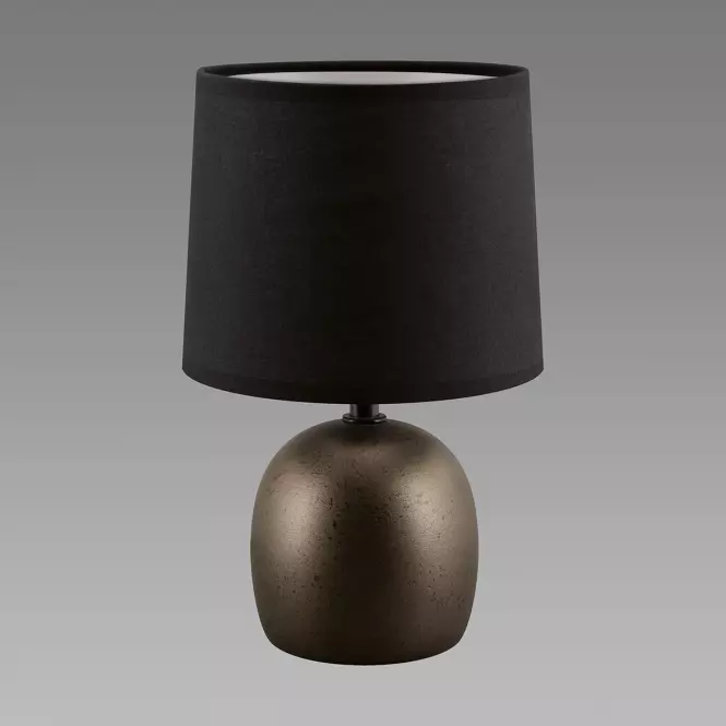 Lampa ATENA E14 C BLACK 04056 LB1
