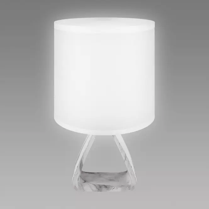 Lampa ATENA E14 A WHITE 04057 LB1