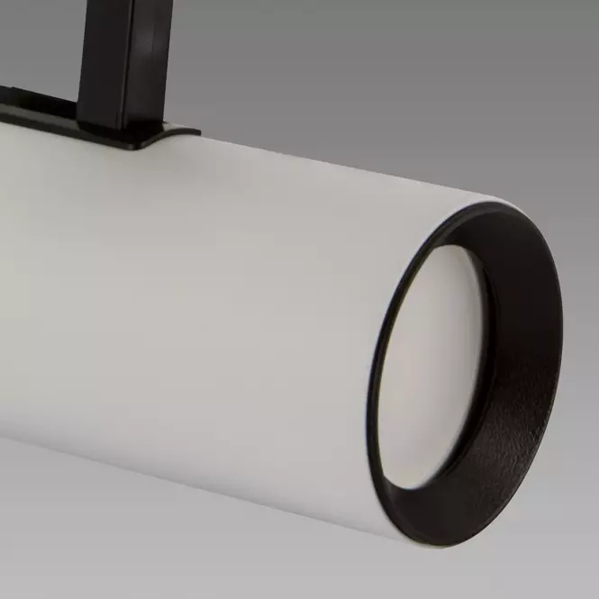 Lampa LUTER 4XGU10 WHITE 04079 SET SZYN LW4