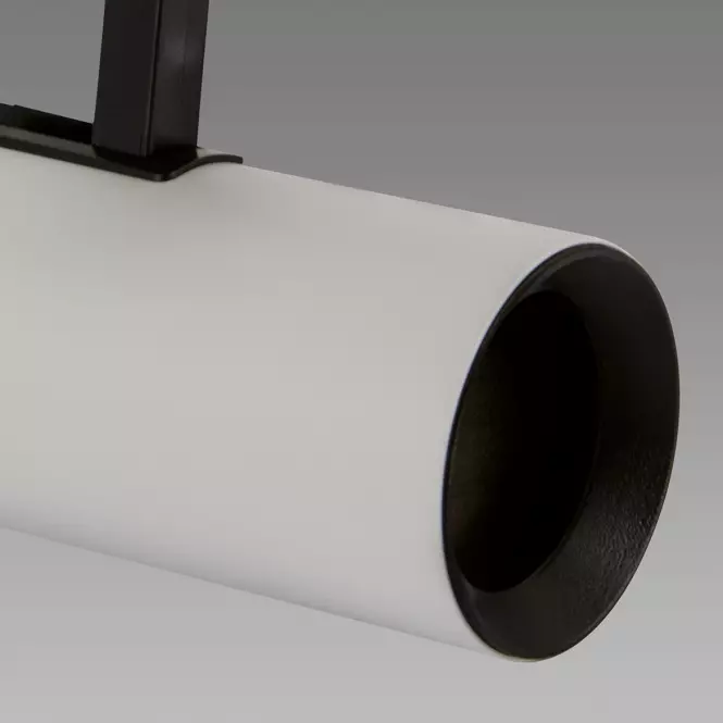 Lampa LUTER 4XGU10 WHITE 04079 SET SZYN LW4