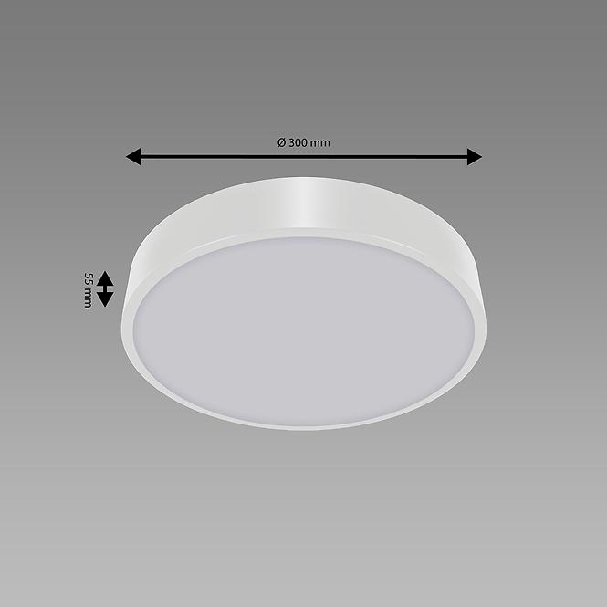 Lampa TOTEM LED C 16W NW WHITE 04089 PL1