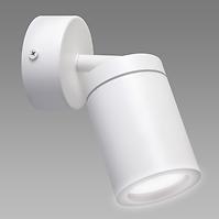 Lampa TENOR GU10 1C WHITE 04068 IP44 LS1