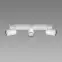 Lampa TENOR GU10 3L WHITE 04072 IP44 LS3,2