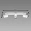 Lampa TENOR GU10 3L WHITE 04072 IP44 LS3,3