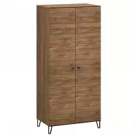 Szafa 2D Weil F burgund oak