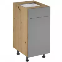 Szafka kuchenna Langen D40S1 push beige Szafka kuchenna Langen D40S1 push beige
