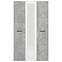 Szafa Varadero beton/biały 3K1O 11011616,2