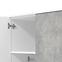 Szafa Varadero beton/biały 3K1O 11011616,4