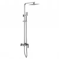 System wannowo-natryskowy Remi X 1-f Inox