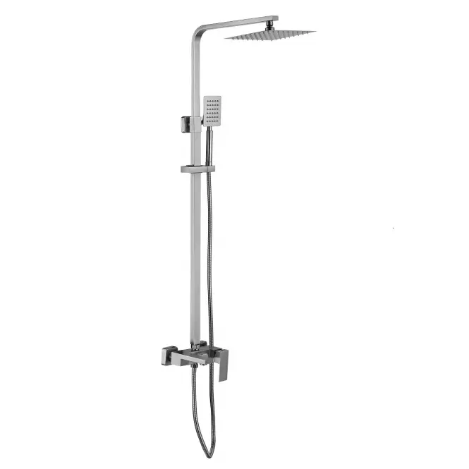 System wannowo-natryskowy Remi X 1-f Inox