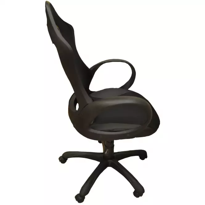 Krzesło CX 0388H01 czarny D01/czarny C01/czarny PU002