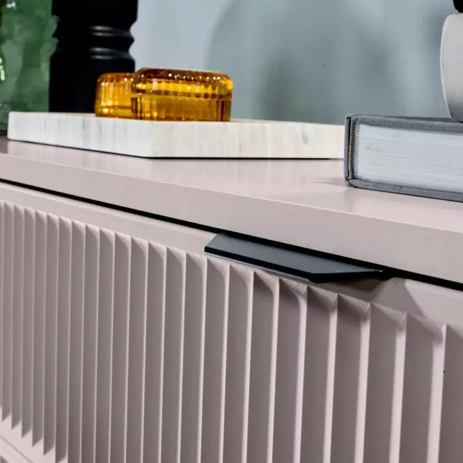 Szafka nocna Link A Styles LS7 cashmire