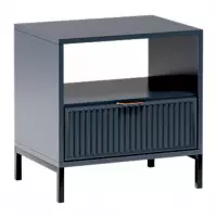Szafka nocna Link A Styles LS7 indigo