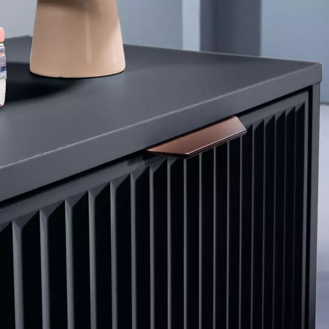 Szafka nocna Link A Styles LS7 indigo