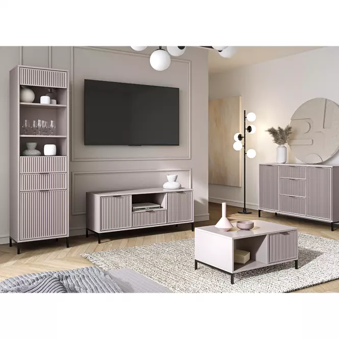 Szafka RTV Link A Styles LS3 cashmire