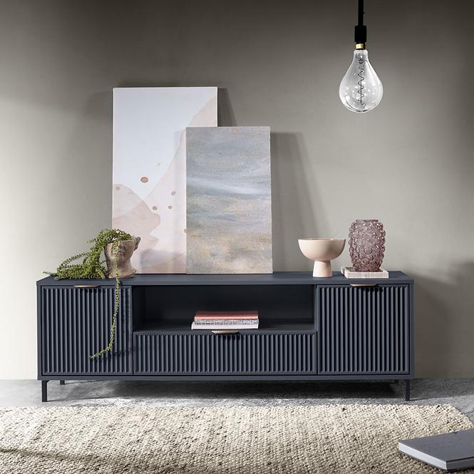 Szafka RTV Link A Styles LS4 indigo