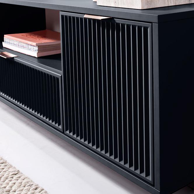 Szafka RTV Link A Styles LS4 indigo