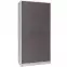Szafa Rest R02 popiel/dąb biały 96 cm