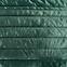 EUROFIRANY PREMIUM welwetowa narzuta z ozdobną aplikacją z motywem liści miłorzębu 220x240 zielony 382109,3