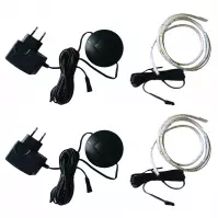 LED 2pkt do łóżka DAST LED 2pkt do łóżka DAST