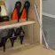 Szafka na buty Caro 10 dąb sonoma,6
