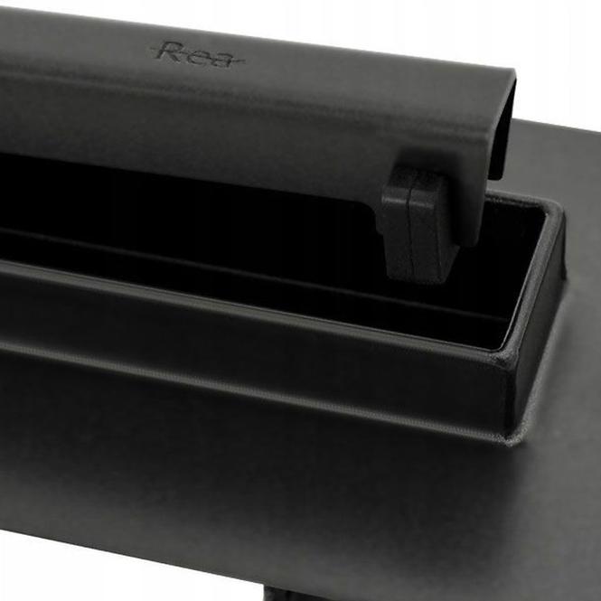 Odwodnienie liniowe Rea G8900 Neo Slim Pro 600 czarny