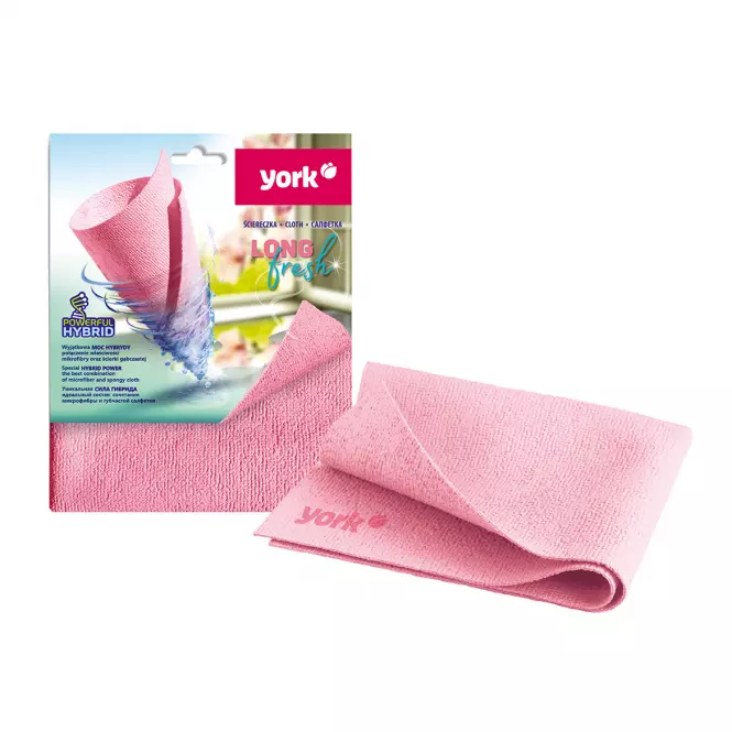 Ściereczka z mikrofibry Long Fresh 1 szt.
