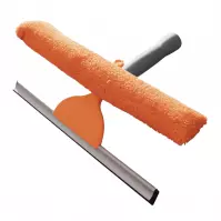 Myjka do szyb z mikrofibry