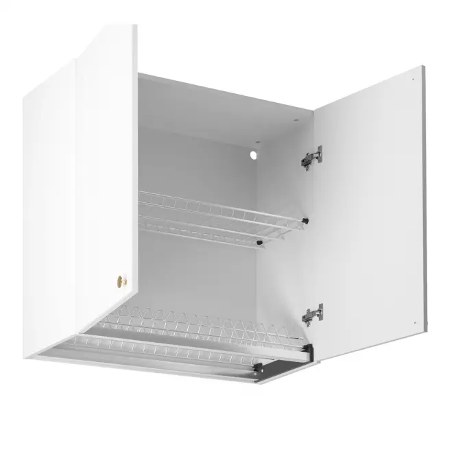 Szafka kuchenna linea g80c white