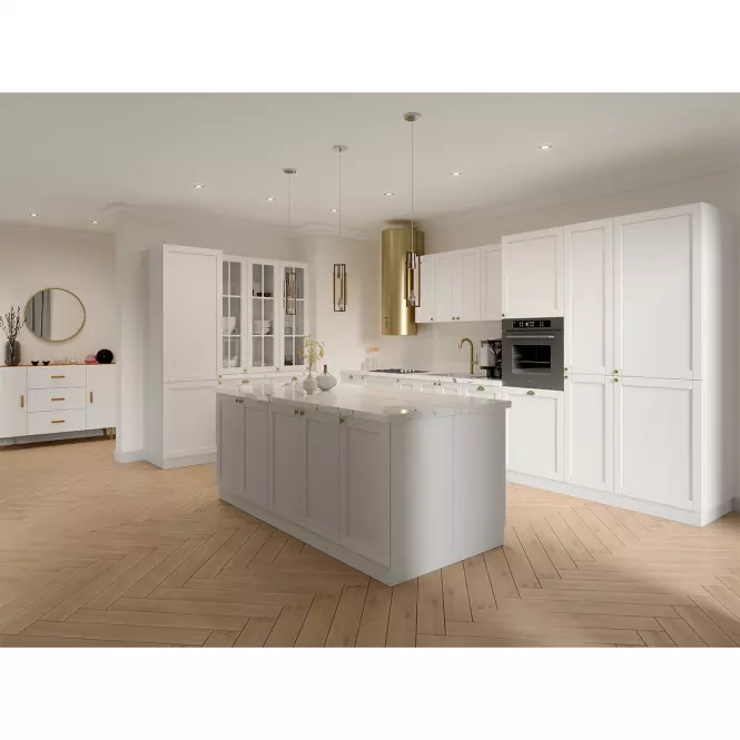 Szafka kuchenna linea g80k white