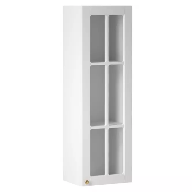 Szafka kuchenna linea w40s white
