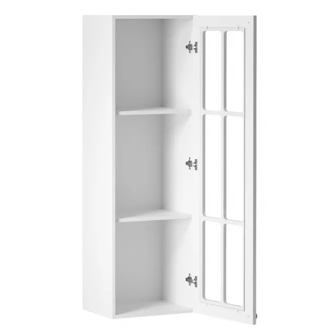 Szafka kuchenna linea w40s white