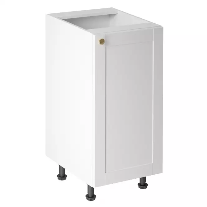 Szafka kuchenna linea d40 white