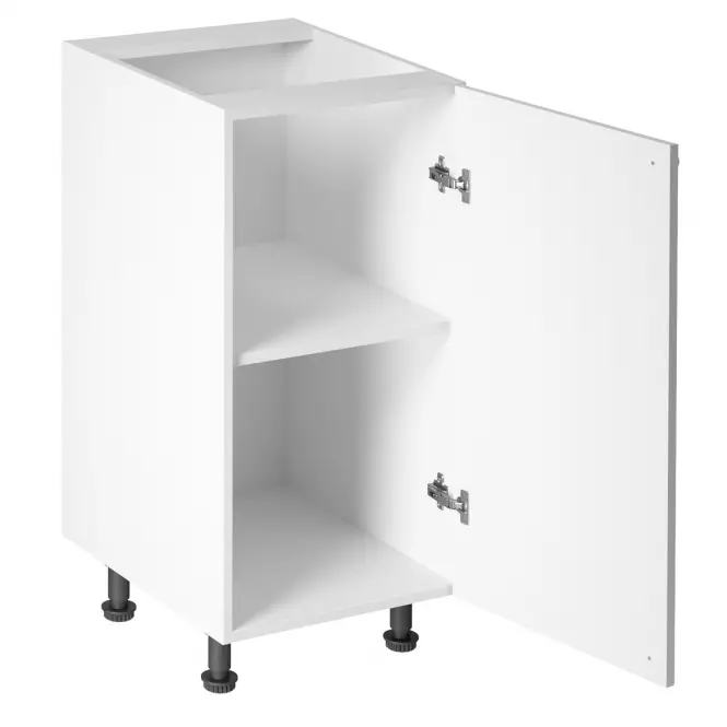 Szafka kuchenna linea d40 white