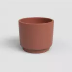 Doniczka Echo 17cm Terracotta